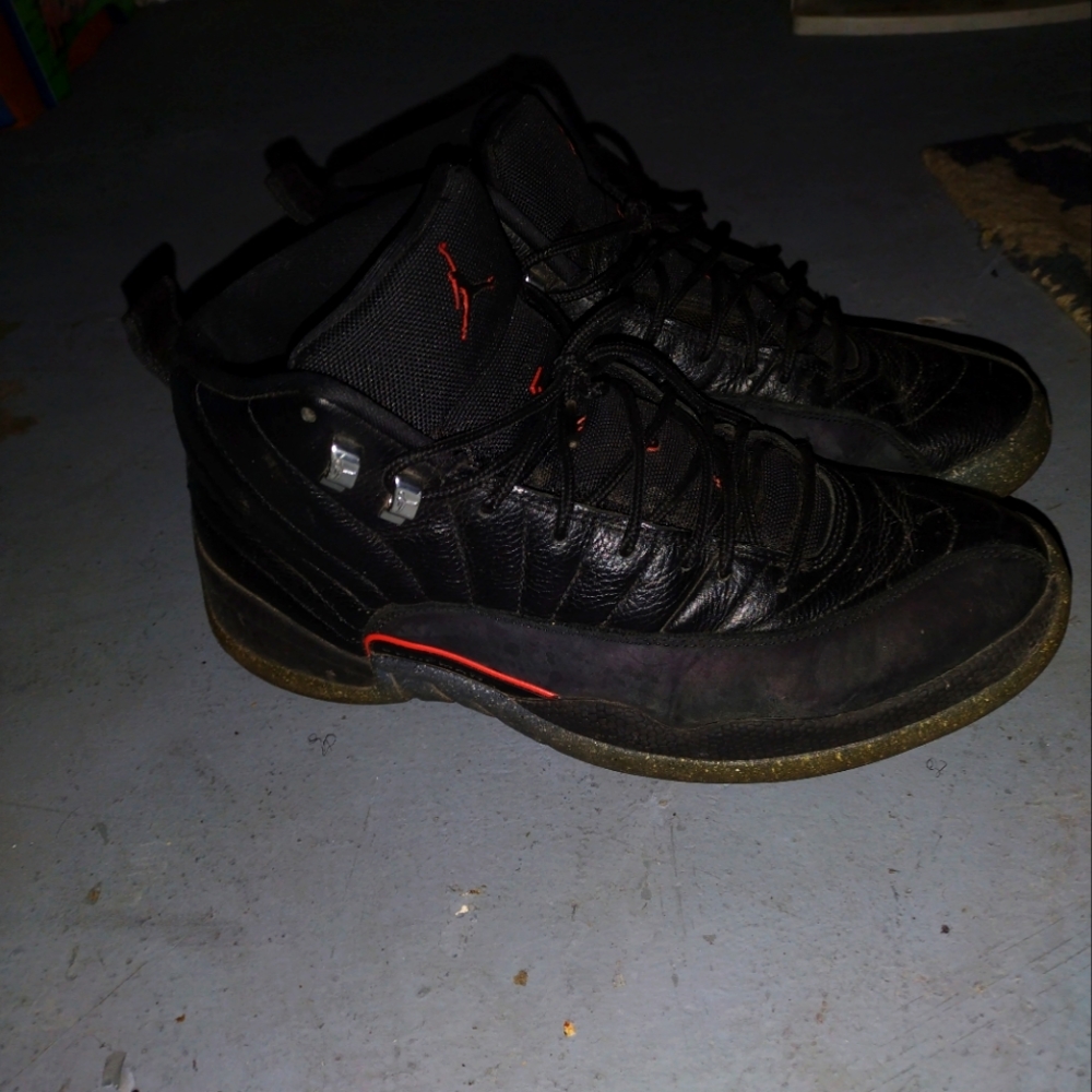 Jordan retro 12s